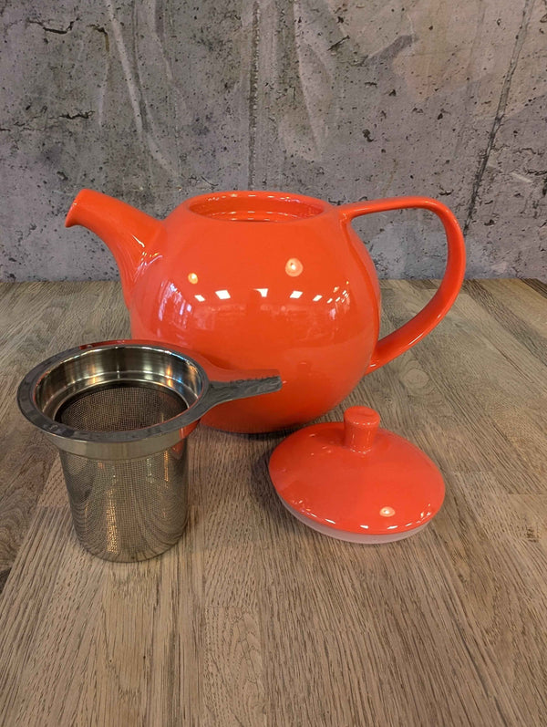 Forlife Curve Large Teapot with Infuser - 1330ml / 45oz