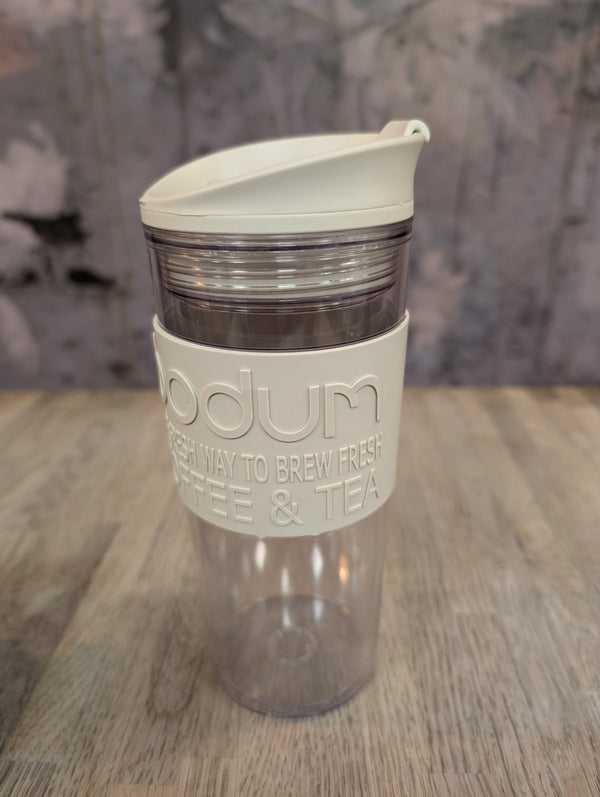 Travel Mug - Bodum - Double Wall - 45ml / 15oz