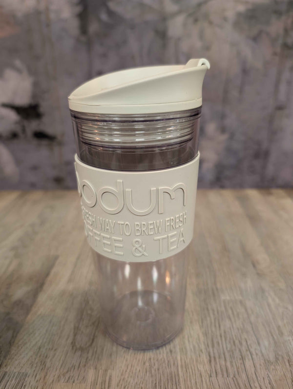 Travel Mug - Bodum - Double Wall - 45ml / 15oz