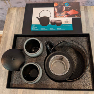 Asia Sendai - Luxury Tea Set - 1.2L