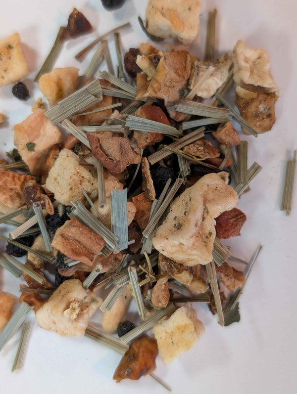 Elderflower & Lemon Fruit Infusion