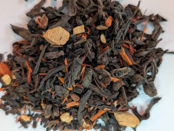 Puerh - Sweet Chai