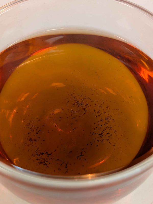 Black Peach Tea