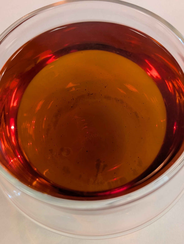 Black Vanilla Tea