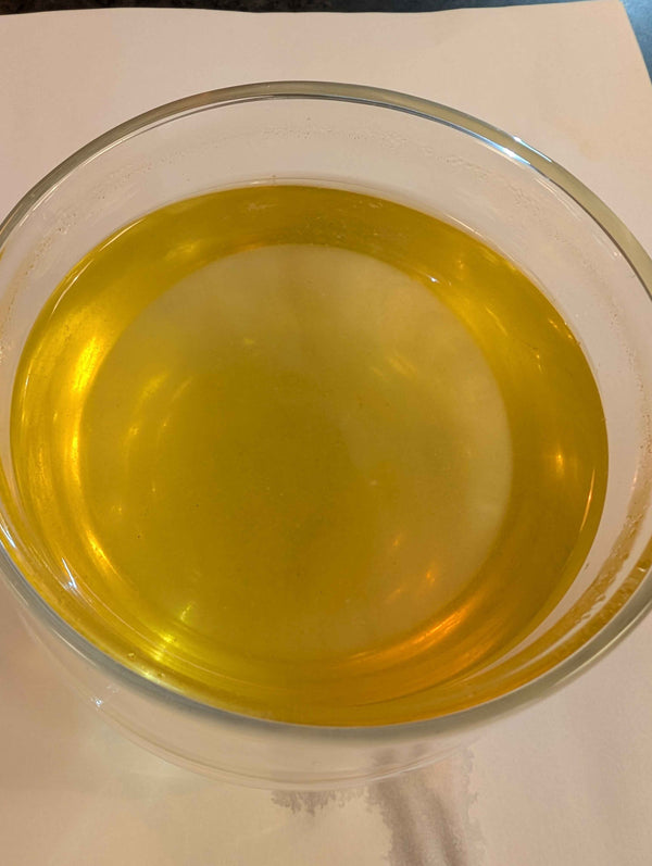 Turmeric & Pumpkin Tea