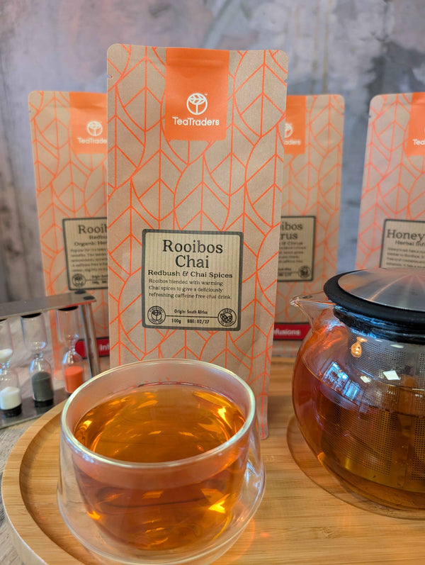 Rooibos Chai Spices