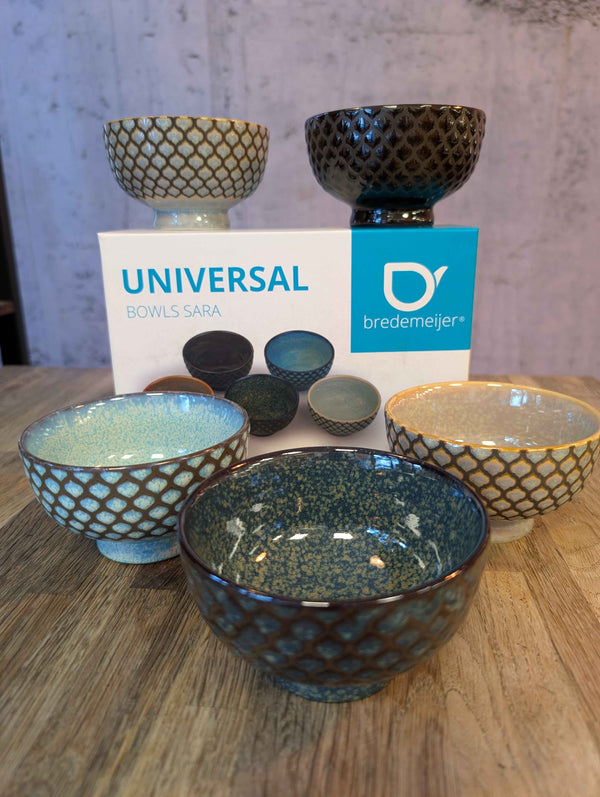 Sara Tea Cups Set