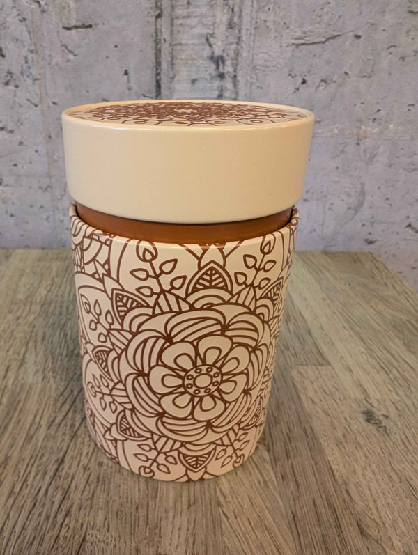 Mandala Tea Caddy - 150g