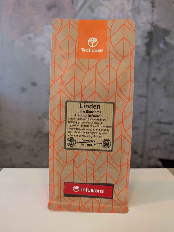 Linden - Lime Blossoms
