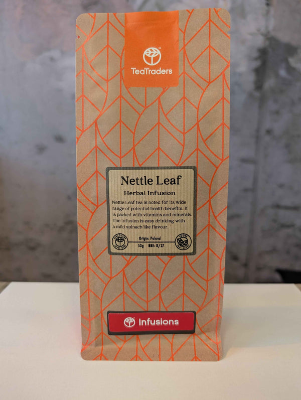 Nettle Leaf Herbal Infusion