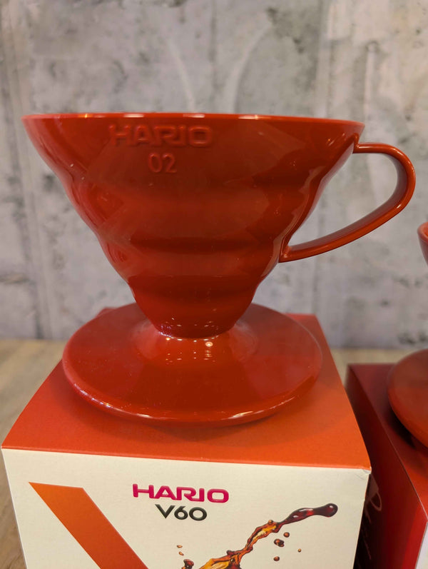 V60 Hario Coffee Dripper & Filters