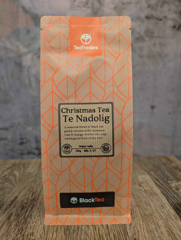 Christmas Tea - Te Nadolig