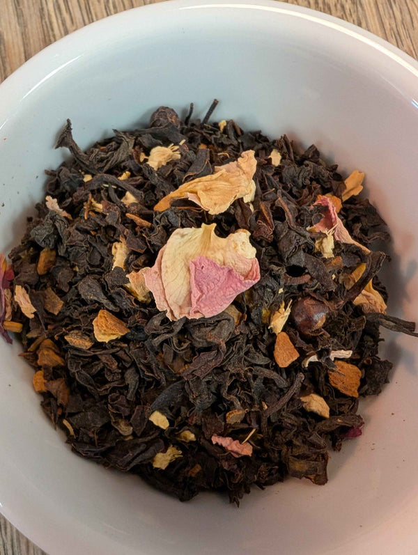 Christmas Tea - Te Nadolig