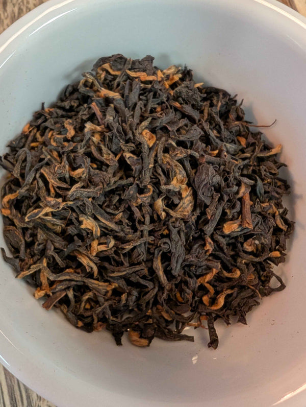 Assam Finest - Second Flush - FTGFOP