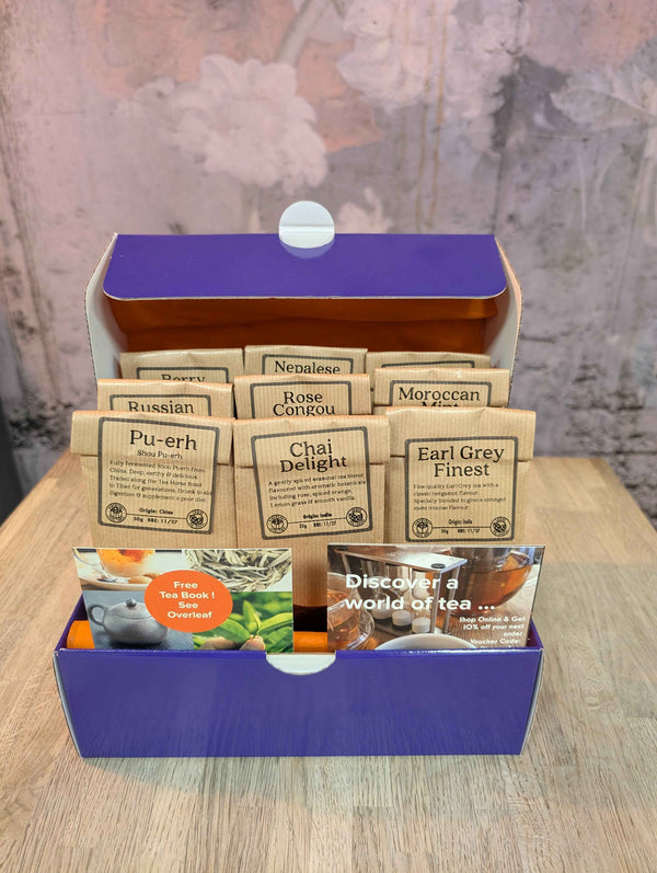 Tea Selection - Taster Box