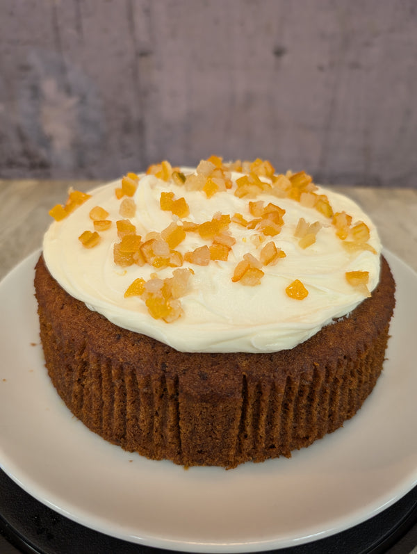 Festive Cakes For Christmas