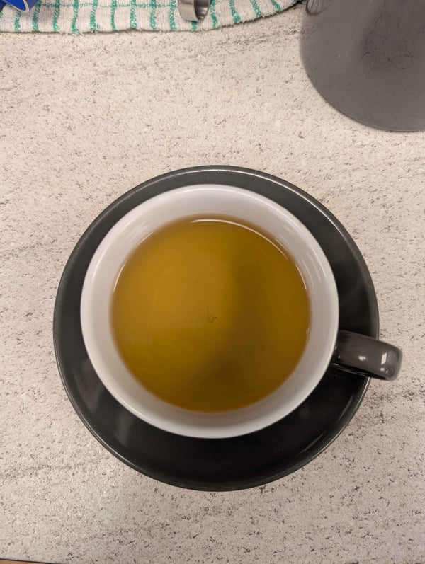 Sencha Kyushu Green Tea - Decaffeinated