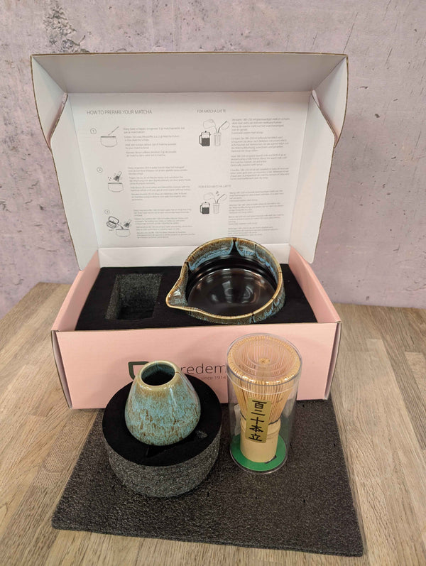 Matcha Tea Gift Set