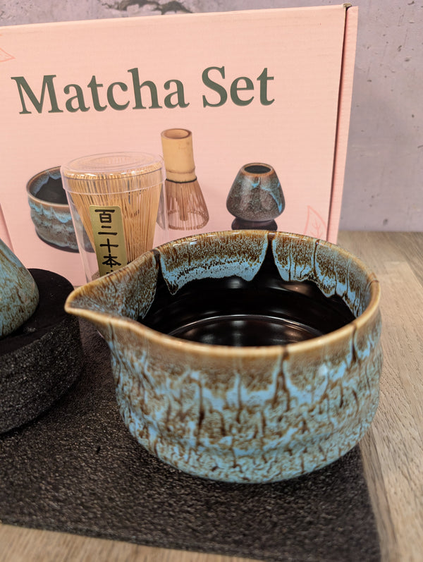 Matcha Tea Gift Set