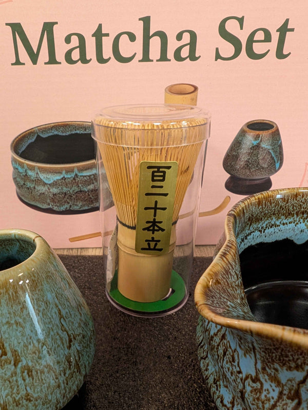 Matcha Tea Gift Set