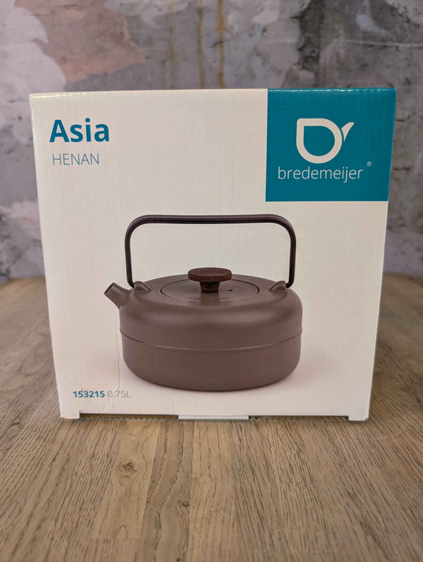 Henan Cast Iron Tea Pot 0.75 Ltr