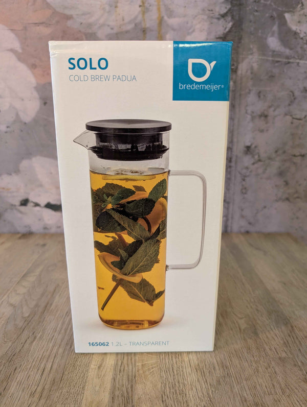 Padua Cold Brew Iced Tea Jug 1.2Ltr