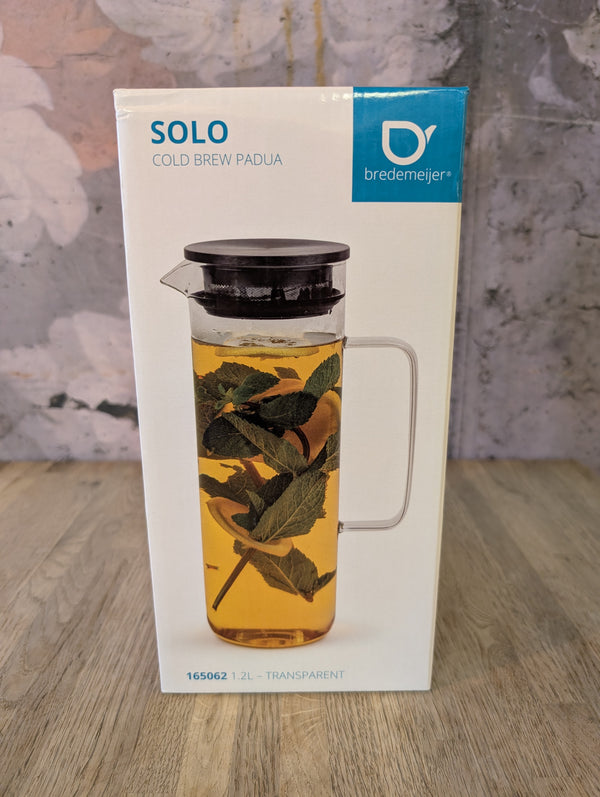 Padua Cold Brew Iced Tea Jug 1.2Ltr