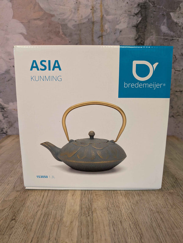 Kunming Cast Iron Tea Pot 1.3 Ltr