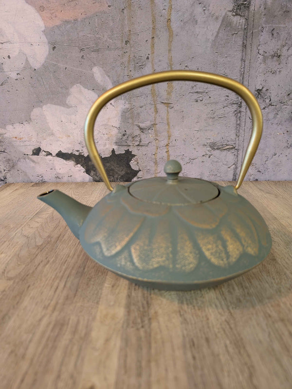 Kunming Cast Iron Tea Pot 1.3 Ltr