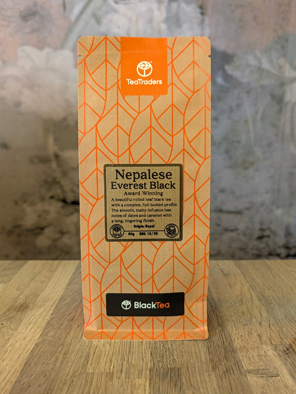 Nepalese Everest Black