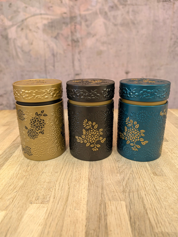 Yumiko Tea Caddy - 150g