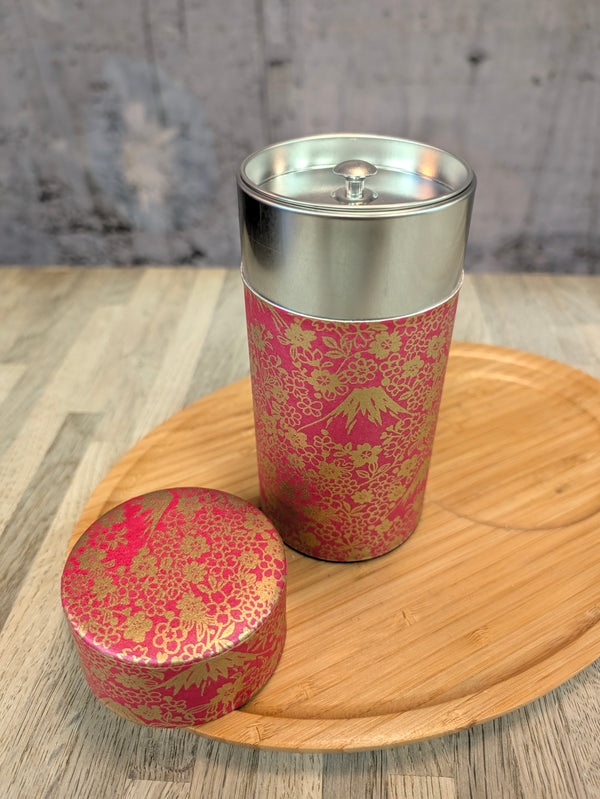 Japanese Fuji Tea Caddy - 150g
