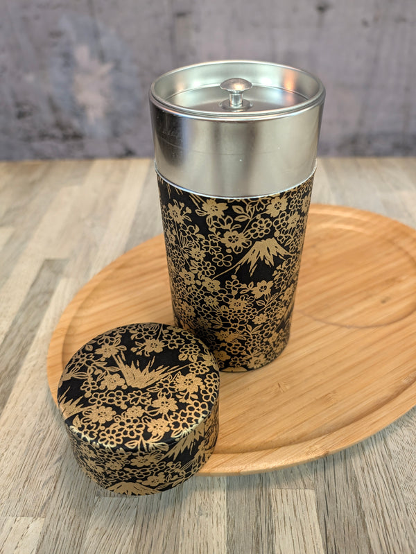 Japanese Fuji Tea Caddy - 150g