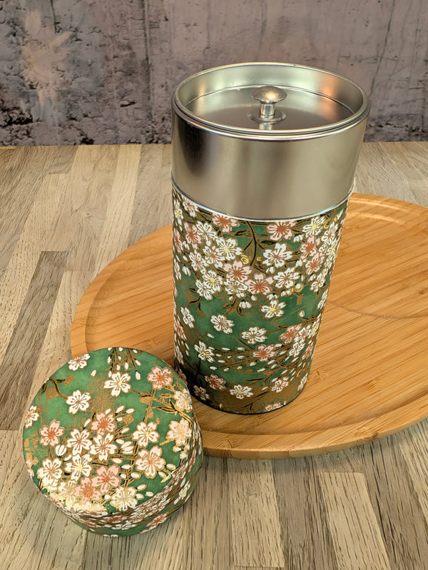 Japanese Masari Tea Caddy - 150g