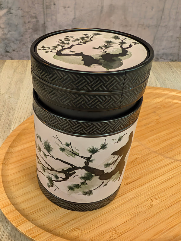 Akahsi Tea Caddy - 150g