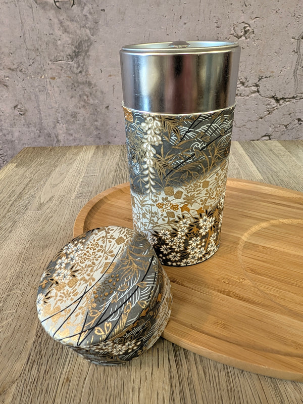 Japanese Kyoko Tea Caddy - 150g