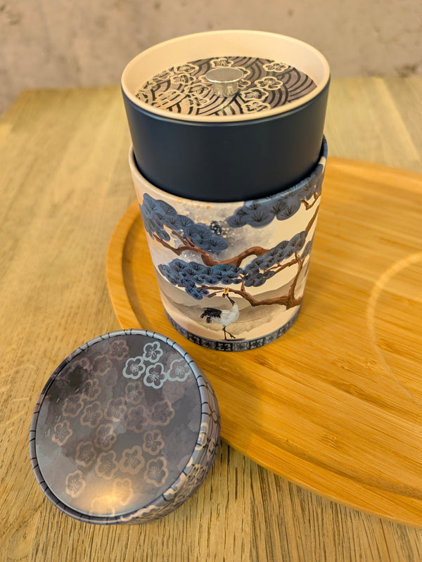Crane Tea Caddy - 150g