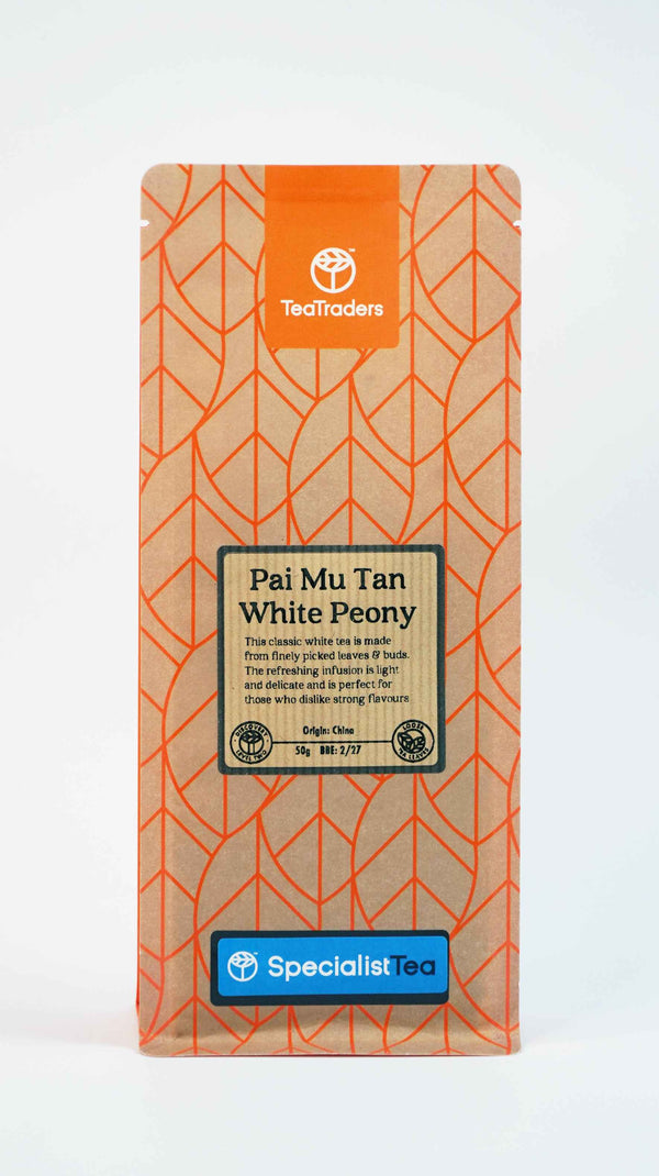 Pai Mu Tan - White Peony