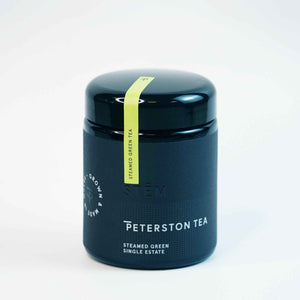 Peterston Tea - Steamed Green