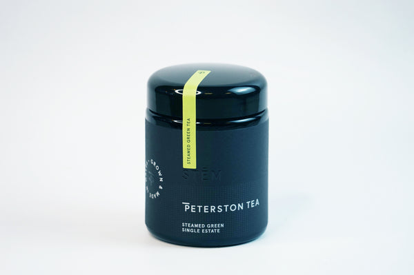 Peterston Tea - Steamed Green - Tea Traders