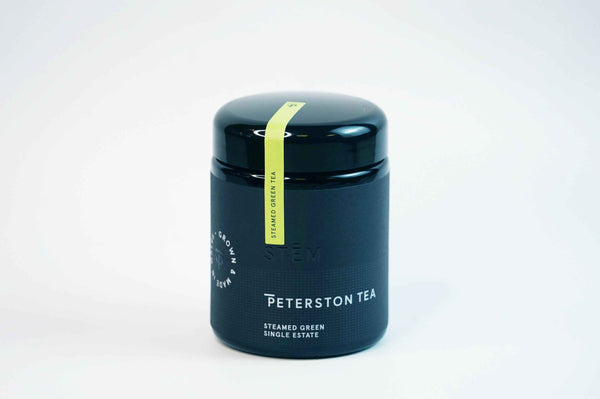 Peterston Tea - Steamed Green