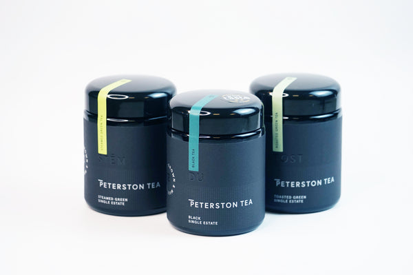 Peterston Tea - Toasted Green
