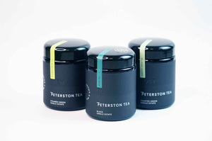 Peterston Tea - Toasted Green