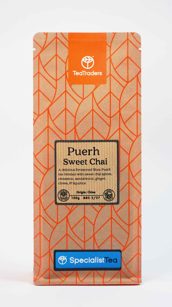 Puerh - Sweet Chai