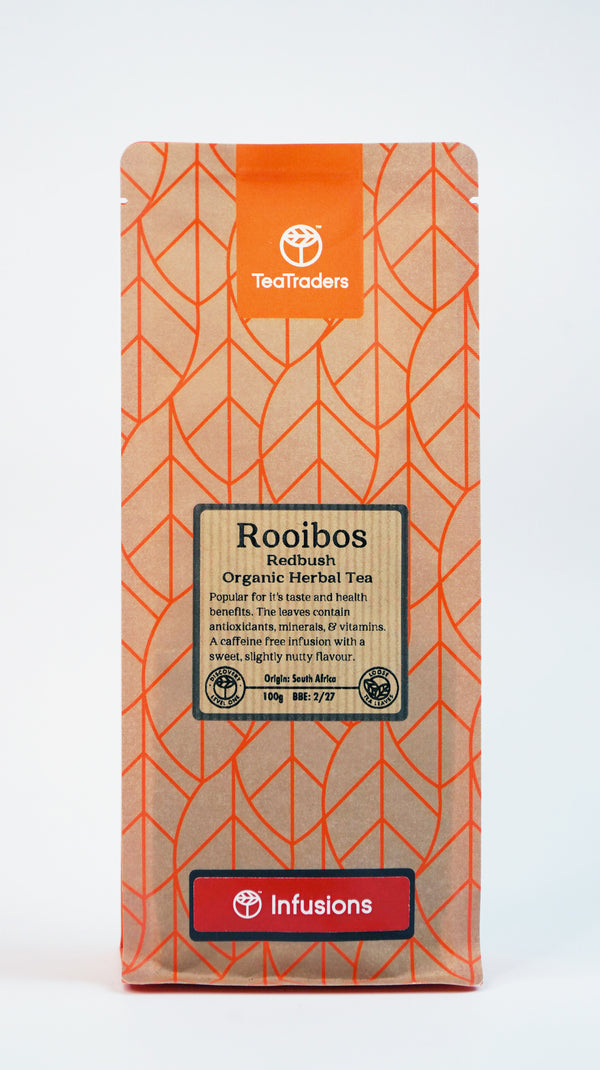 Rooibos - Red Bush - Organic