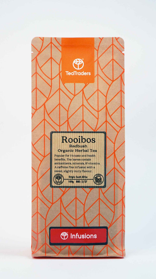Rooibos - Red Bush - Organic
