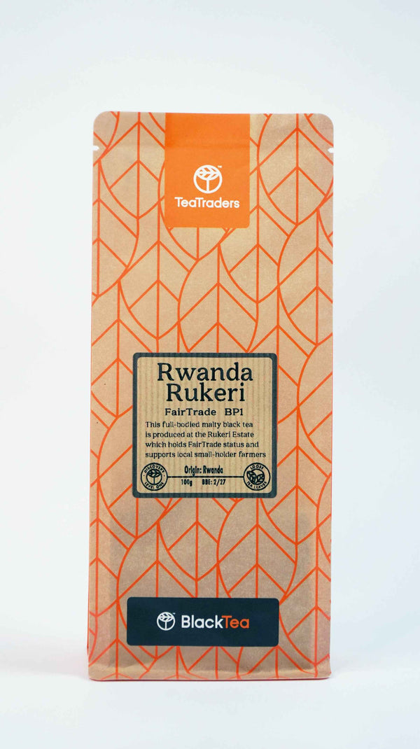Rwanda Rukeri - Fairtrade Tea