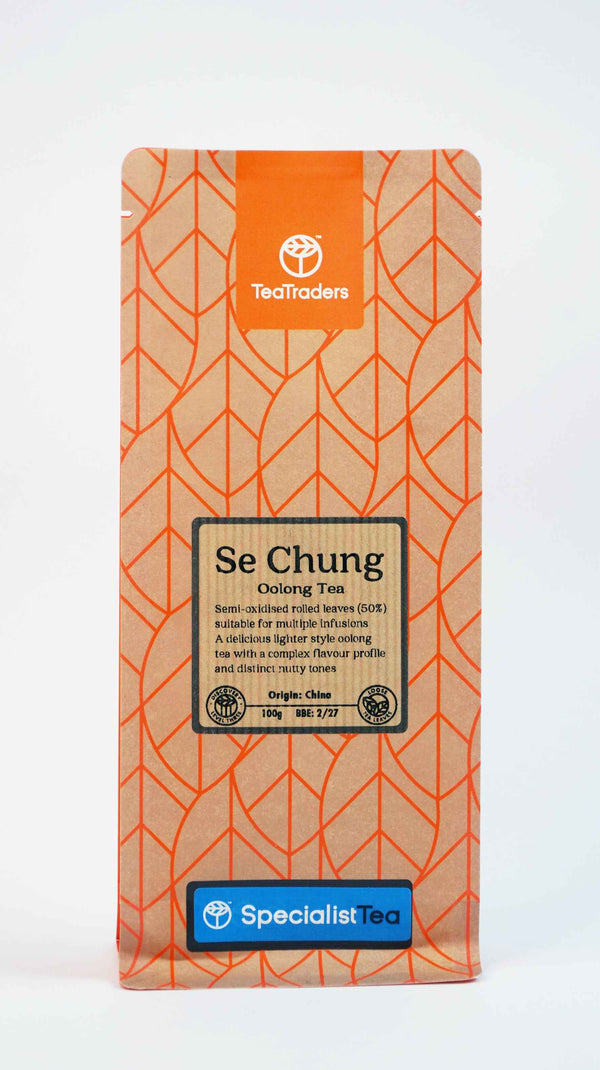 Se Chung Oolong Tea
