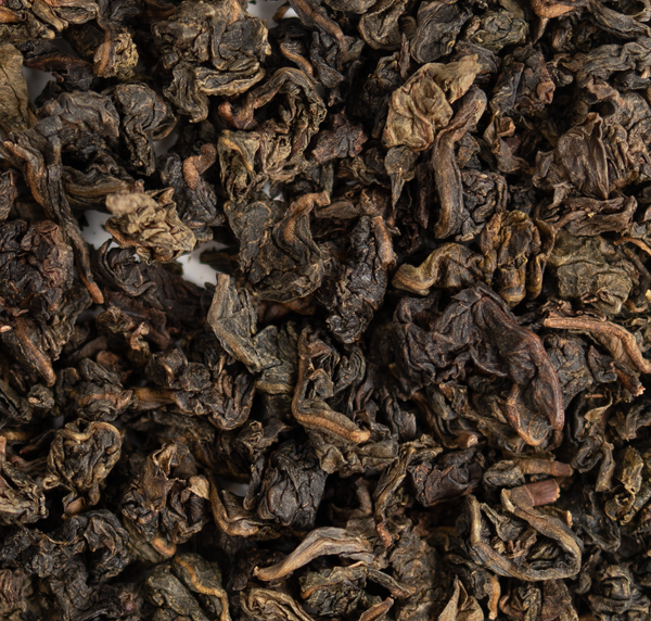 Se Chung Oolong Tea - Tea Traders