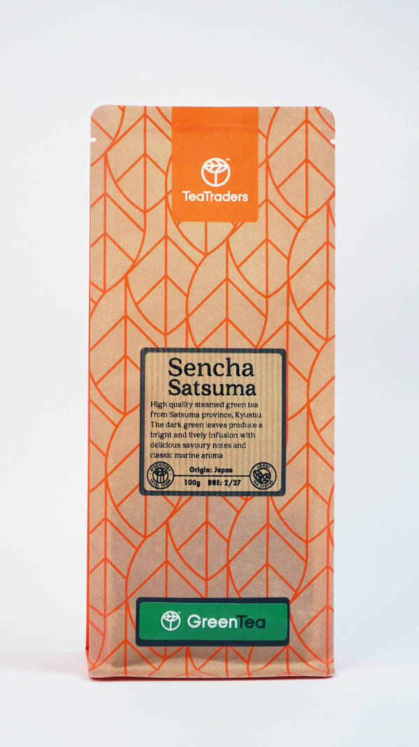 Sencha Satsuma